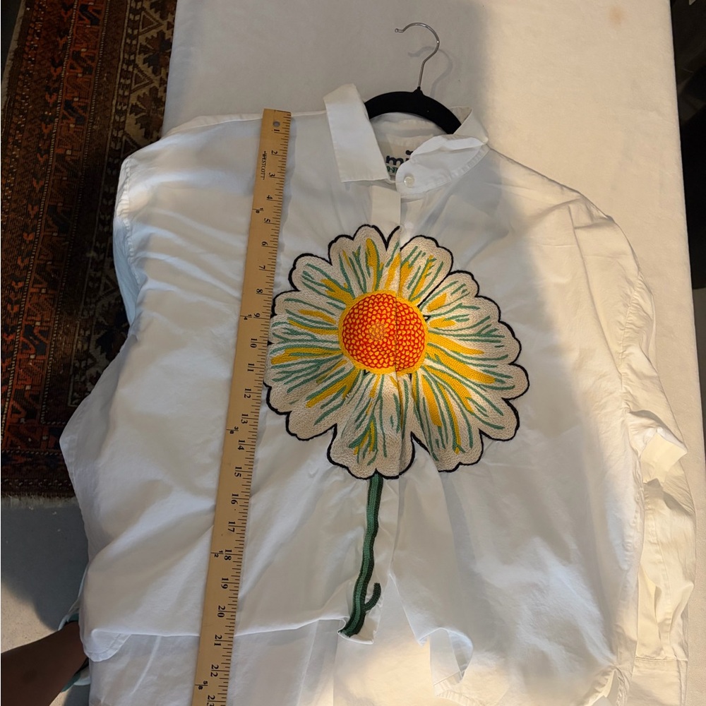 Mii Au Jardin Greta Shirt - Picture 7 of 8